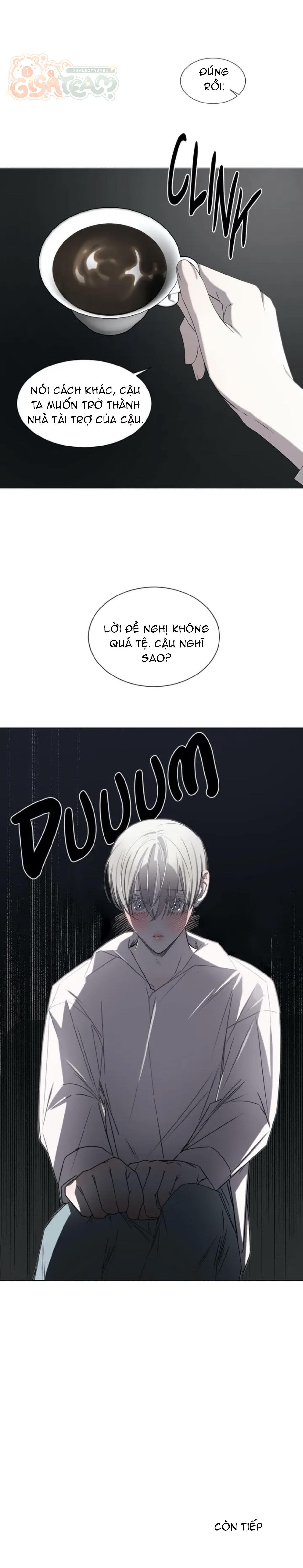 Đọc truyện Vực thẳm - Chapter 1