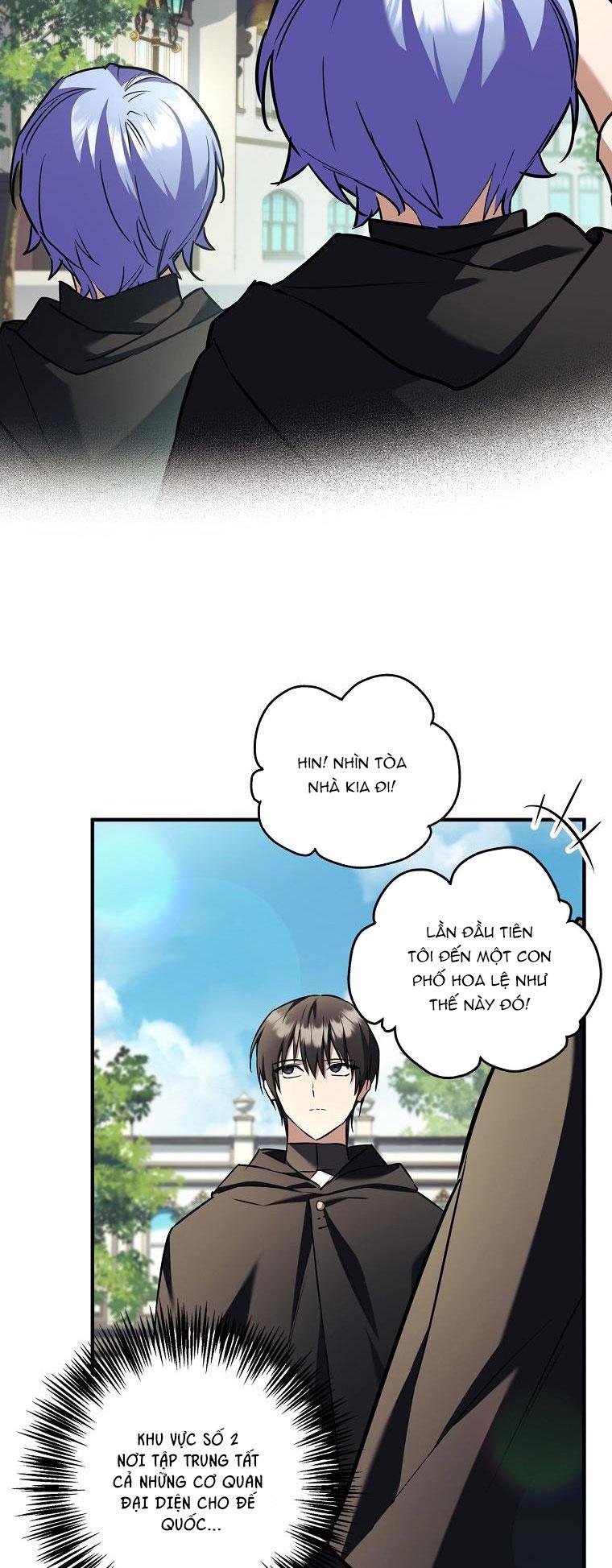 Đọc truyện (ABO) BƯỚC NGOẶT - Chapter 34