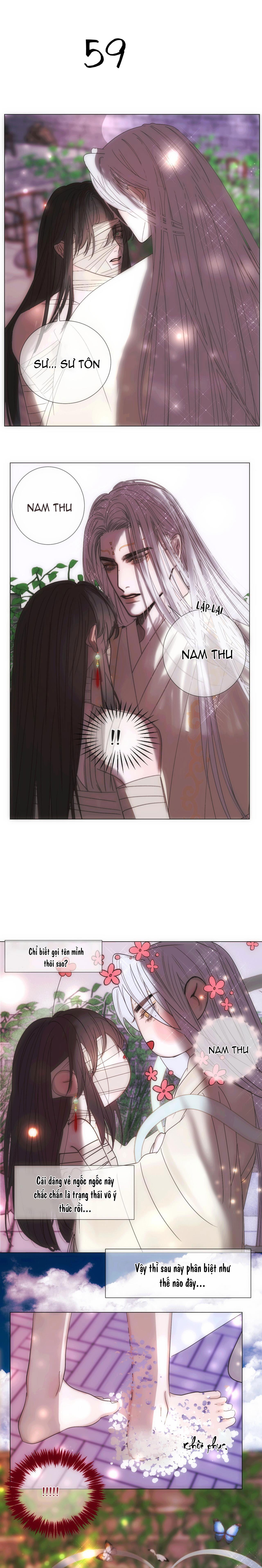 Đọc truyện Vài Câu Chuyện Với Sư Tôn Sau Khi Xuyên Sách - Chapter 61