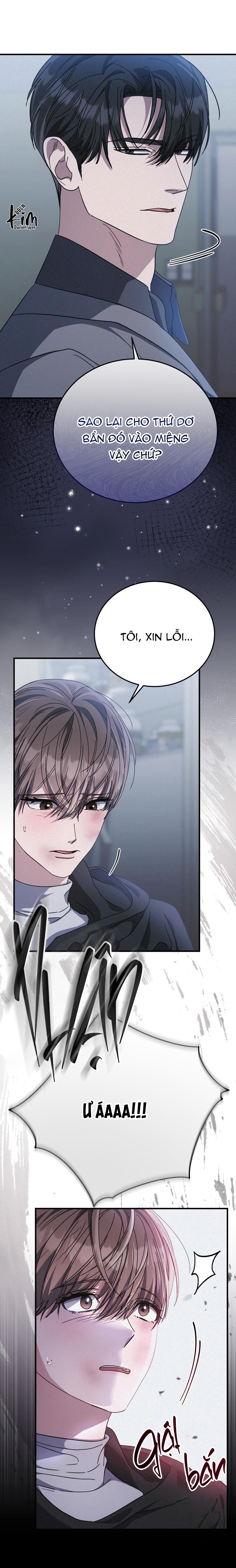 Đọc truyện VÔ HÌNH - Chapter 60