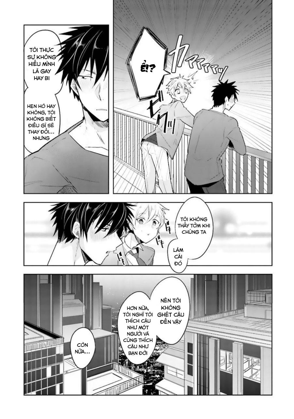 Đọc truyện Sau Giờ Làm Việc Của Chúng Tôi XX - Chapter 3
