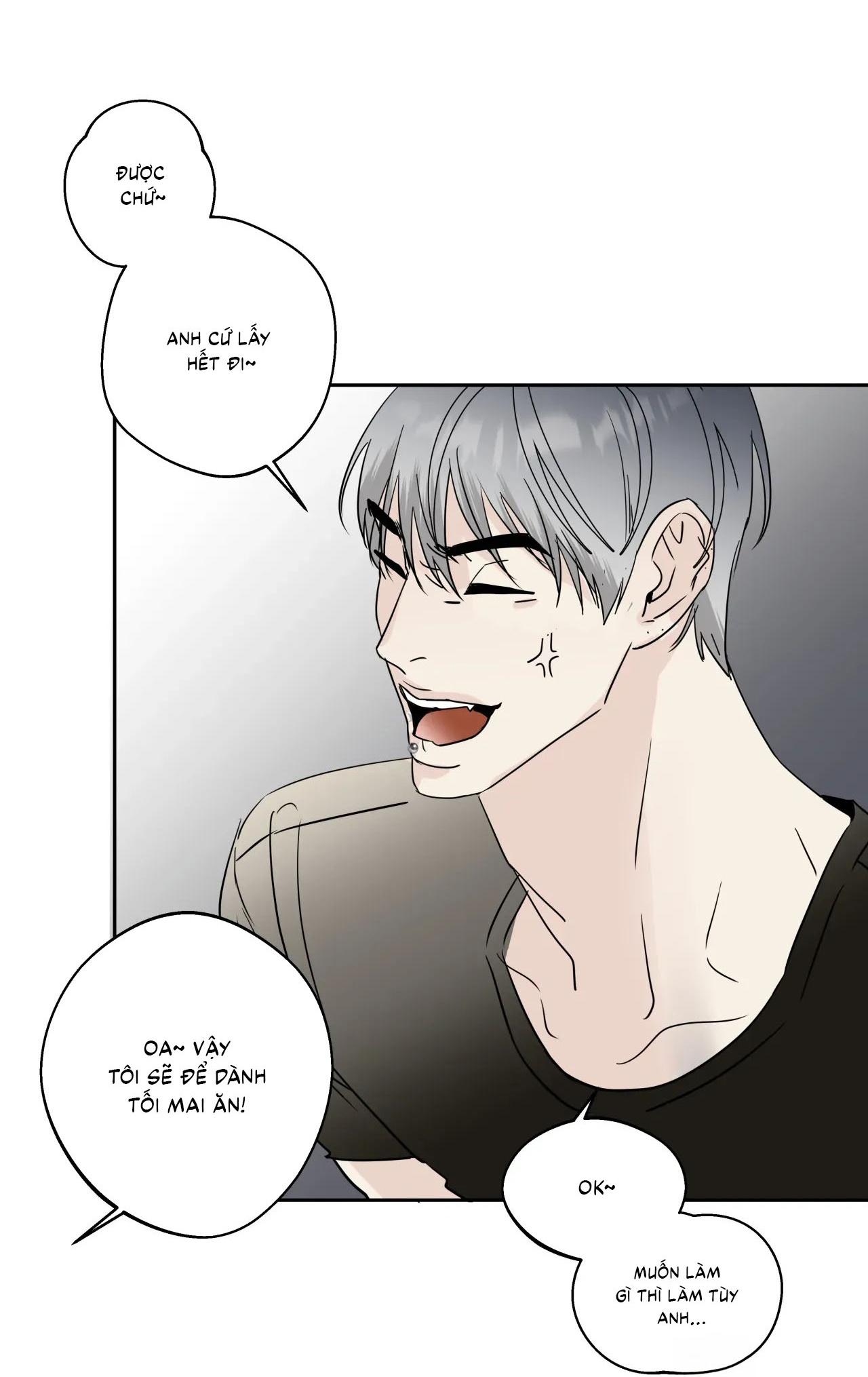 Đọc truyện  Cám Dỗ Nhà Bên - Chapter 4