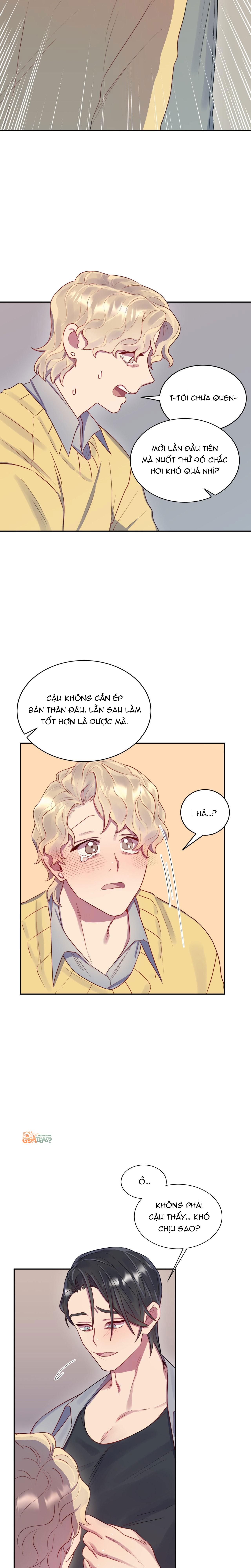 Đọc truyện Để được yêu em - Chapter 3