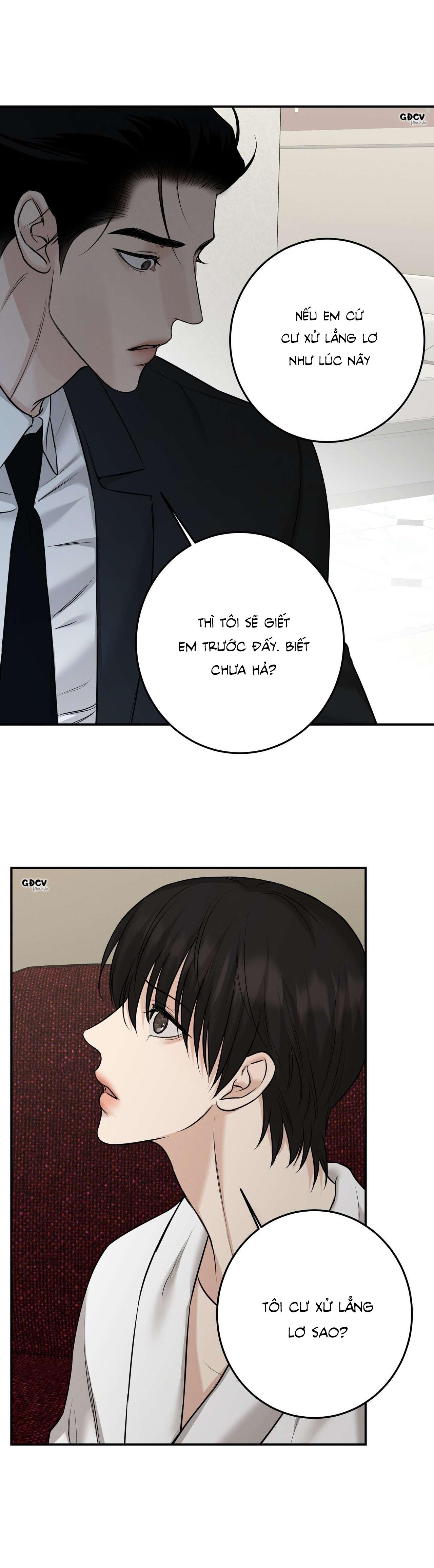 Đọc truyện THÁNG 3 - Chapter 15