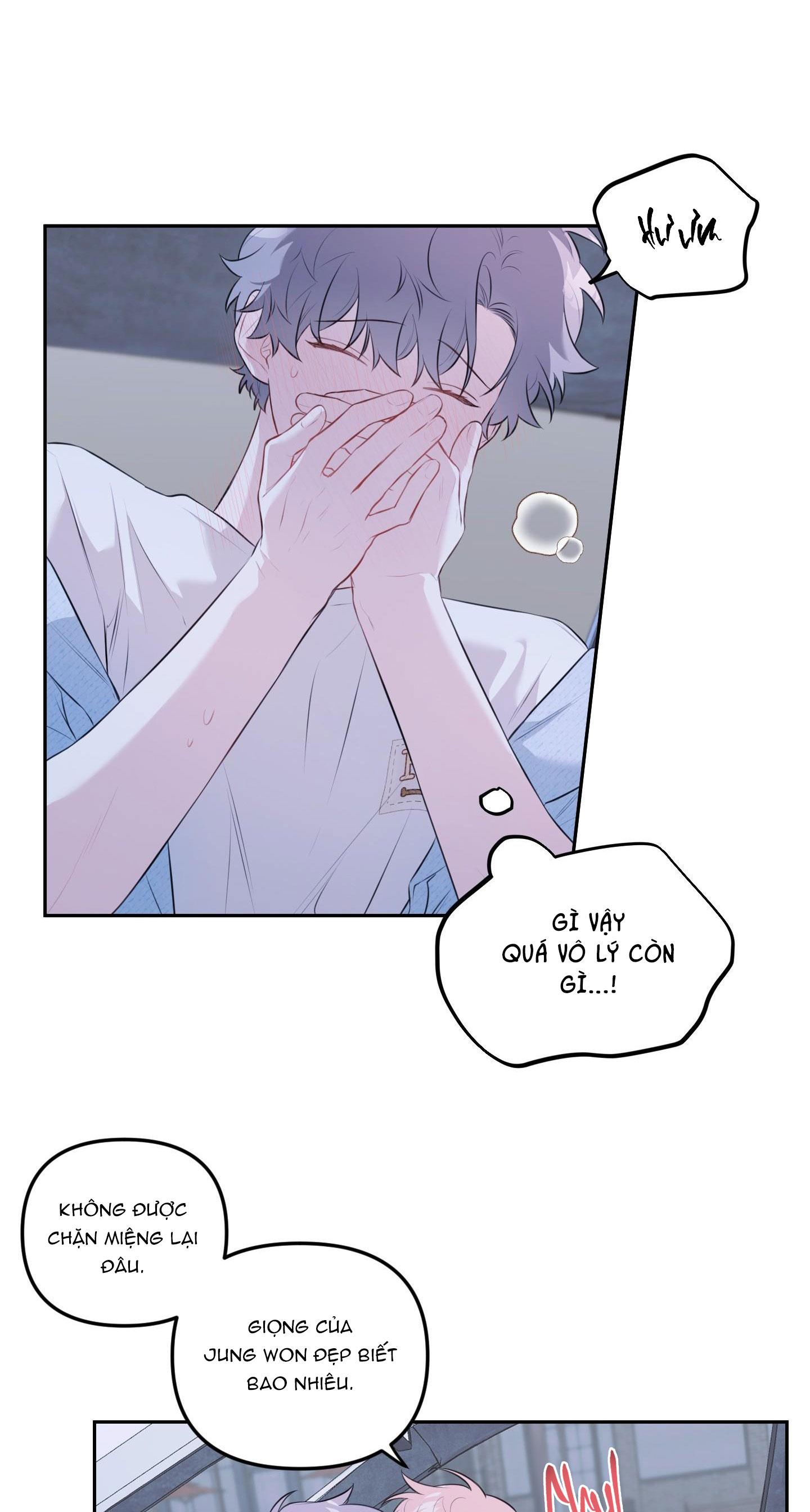 Đọc truyện VƯỜN HOA - Chapter 25