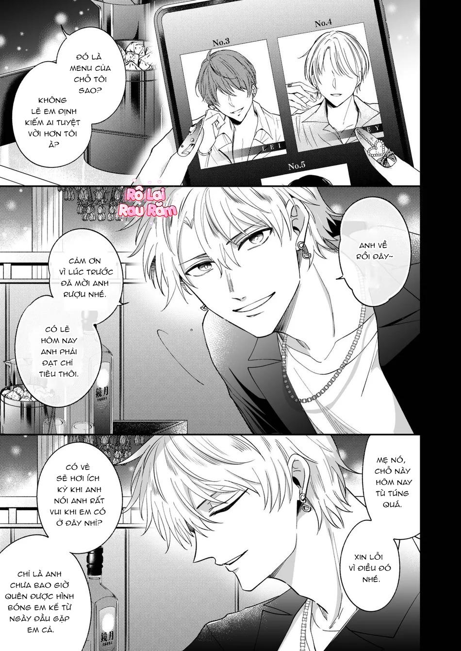 Đọc truyện Oneshot Hỏny Nhà Rô Lai - Chapter 424.1