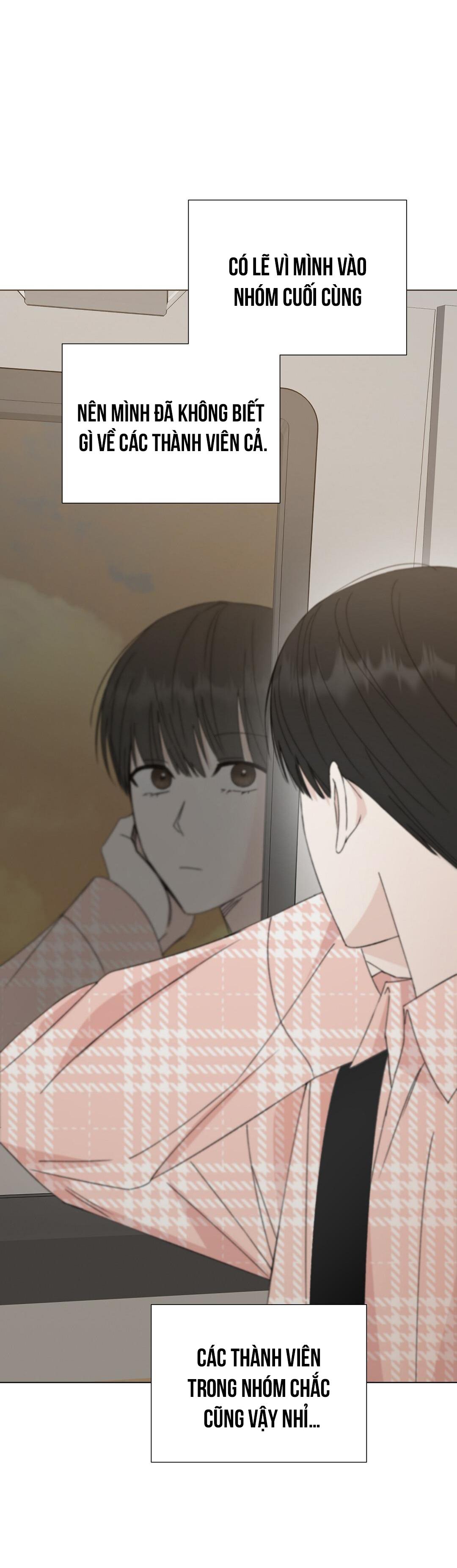 Đọc truyện Yêu fan đừng yêu tôi - Chapter 8