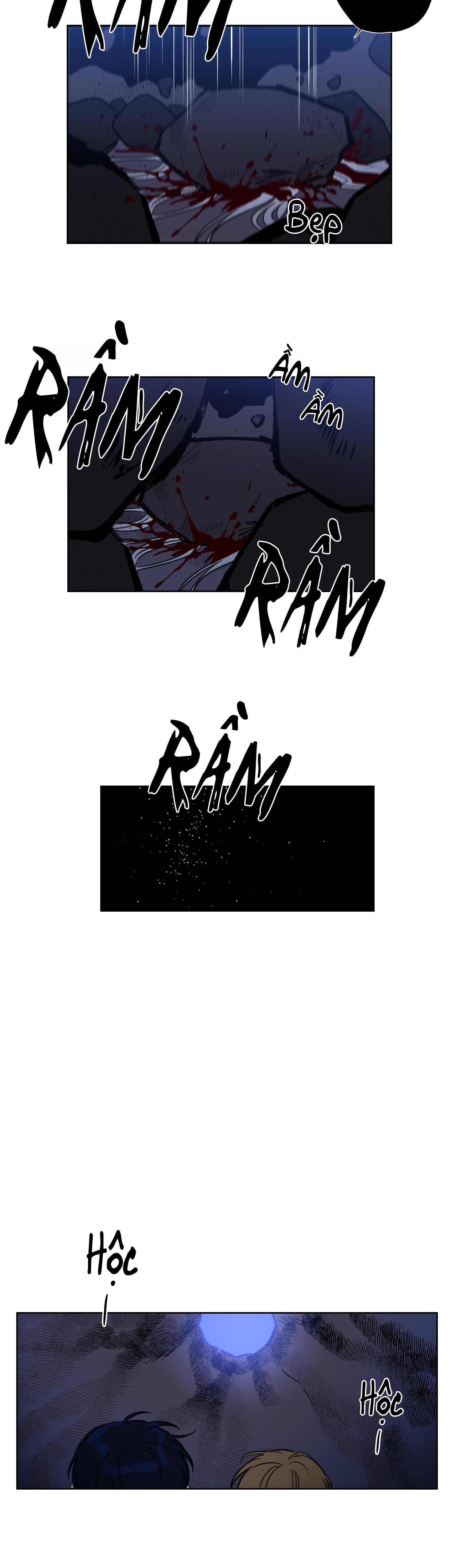 Đọc truyện Mẹo Thuần Hóa Hổ - Chapter 60