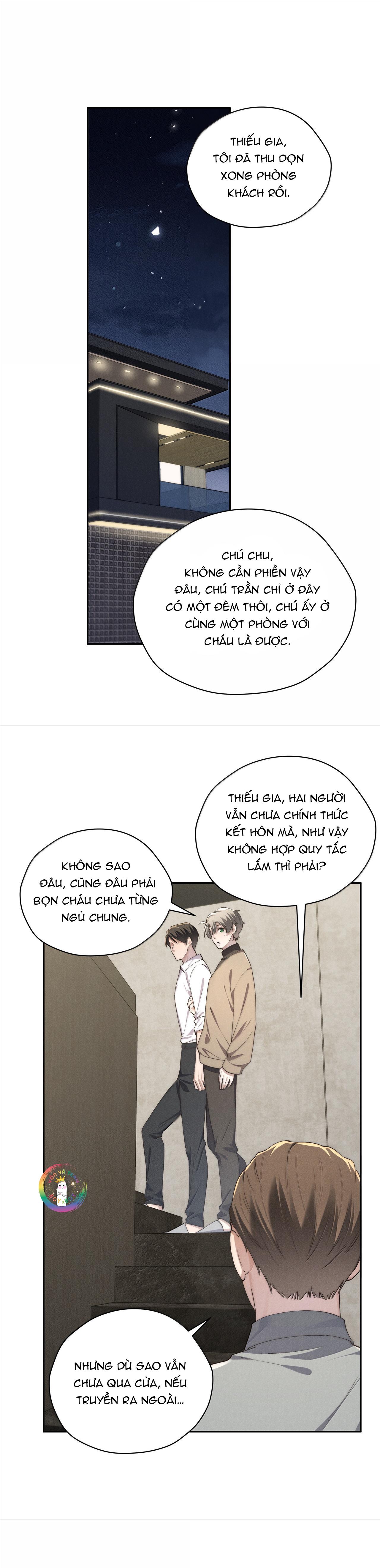 Đọc truyện (END) Thiếu Gia Hư Hỏng - Chapter 76