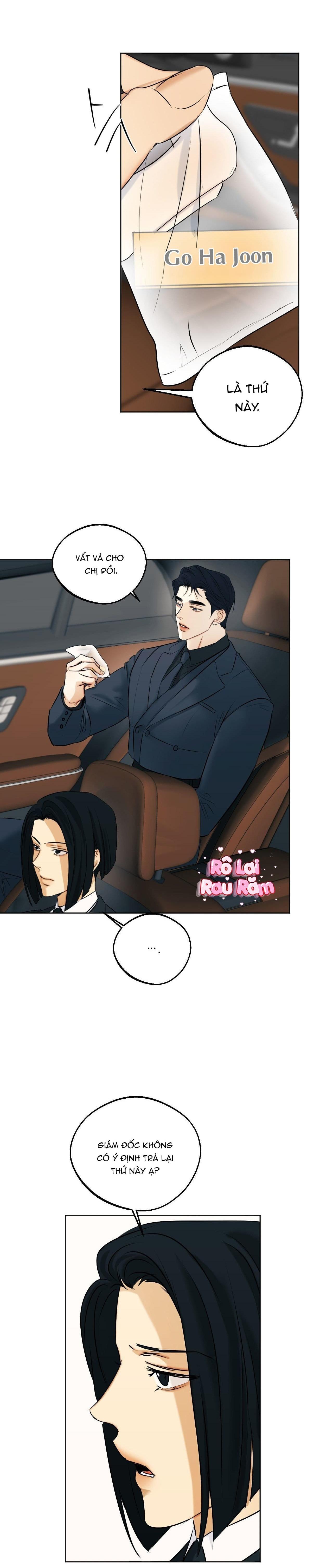 Đọc truyện ÁI DỤC - Chapter 52