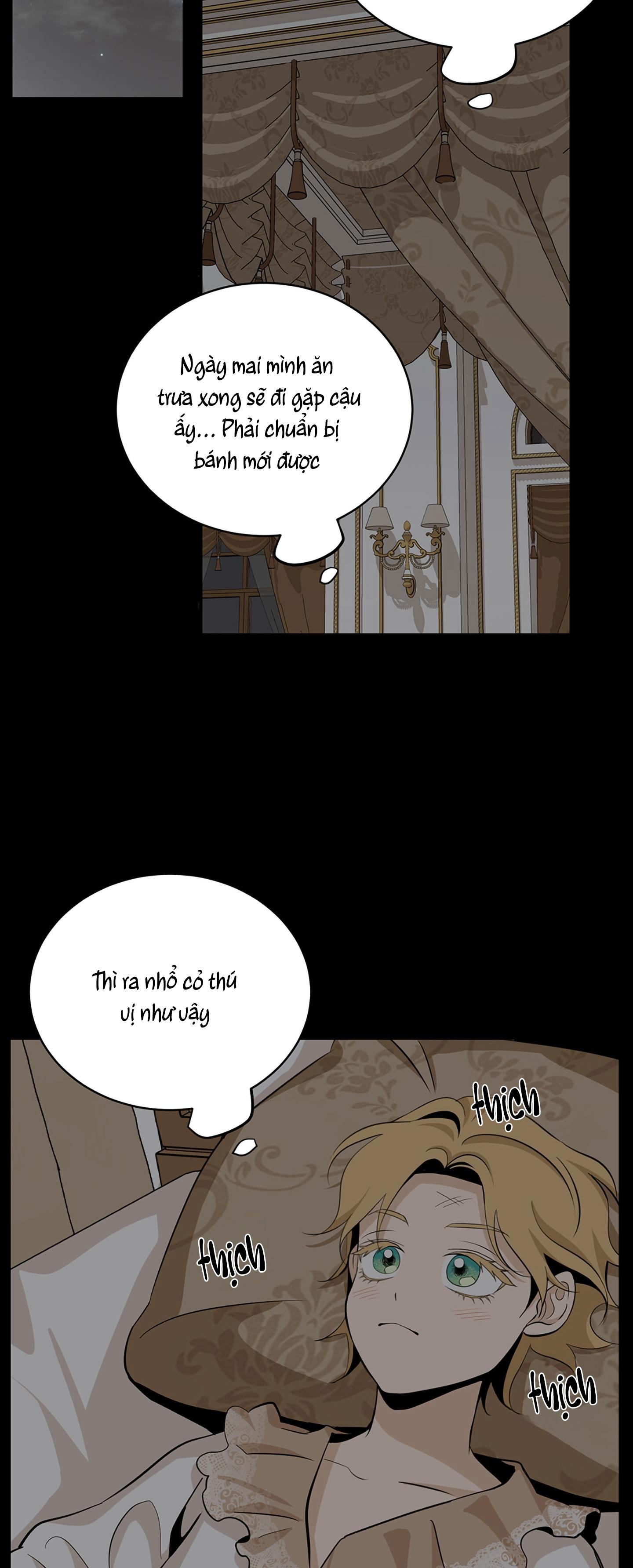 Đọc truyện LOÀI HOA KHÔNG TÊN - Chapter 3