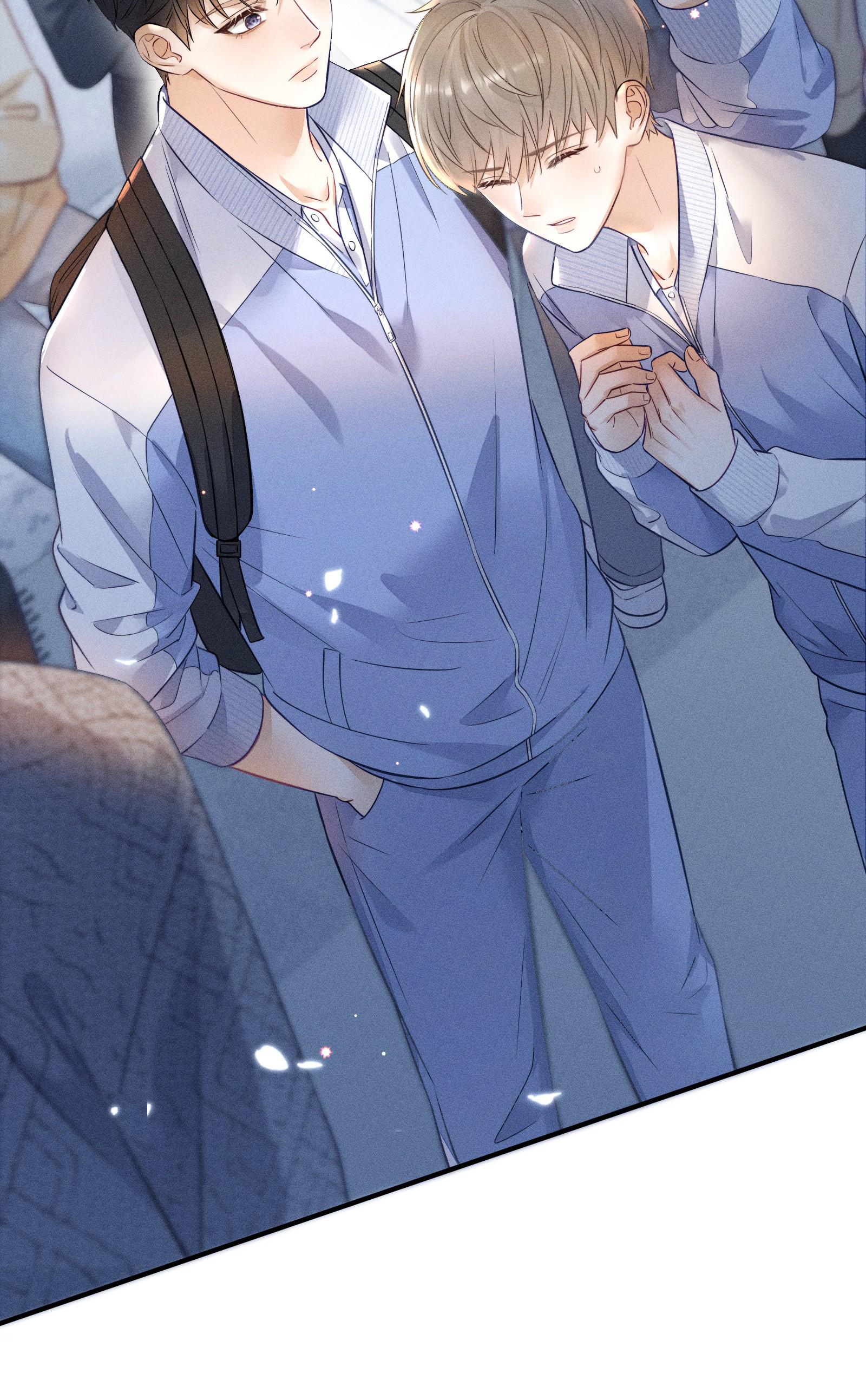 Đọc truyện Khoảng thời gian may mắn - Chapter 11