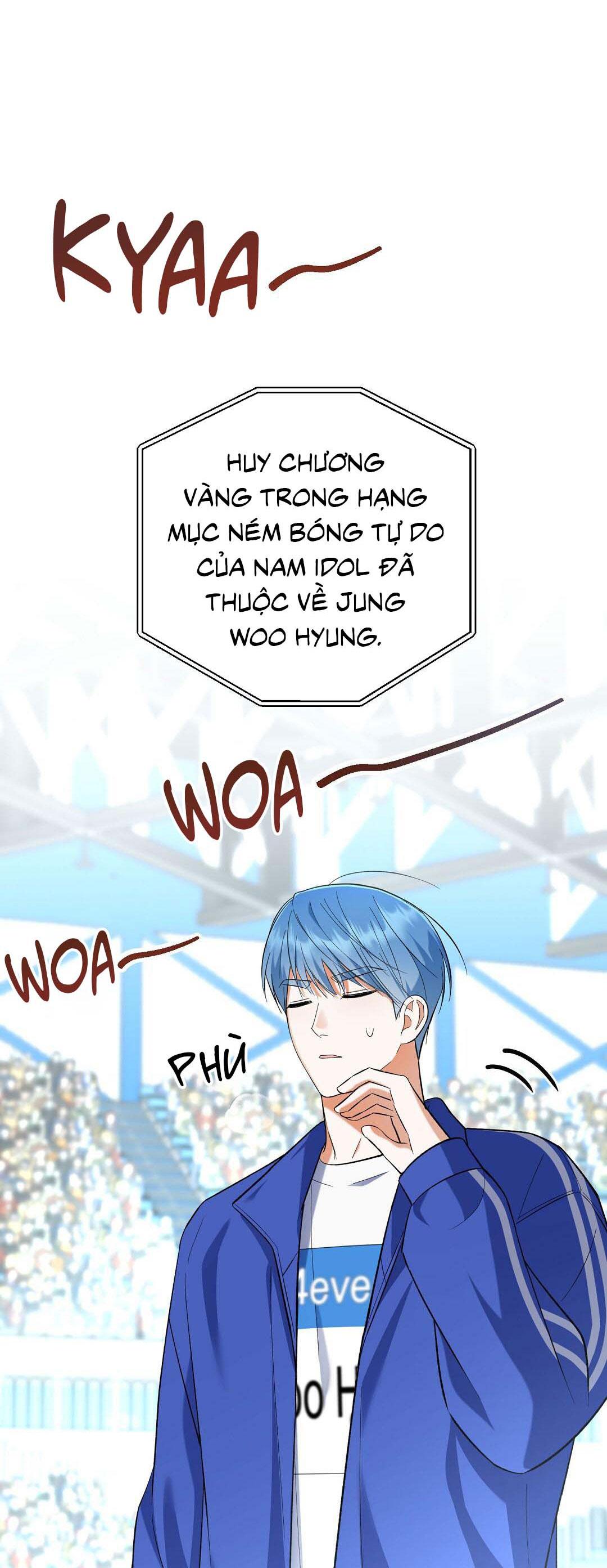 Đọc truyện Yêu fan đừng yêu tôi - Chapter 29
