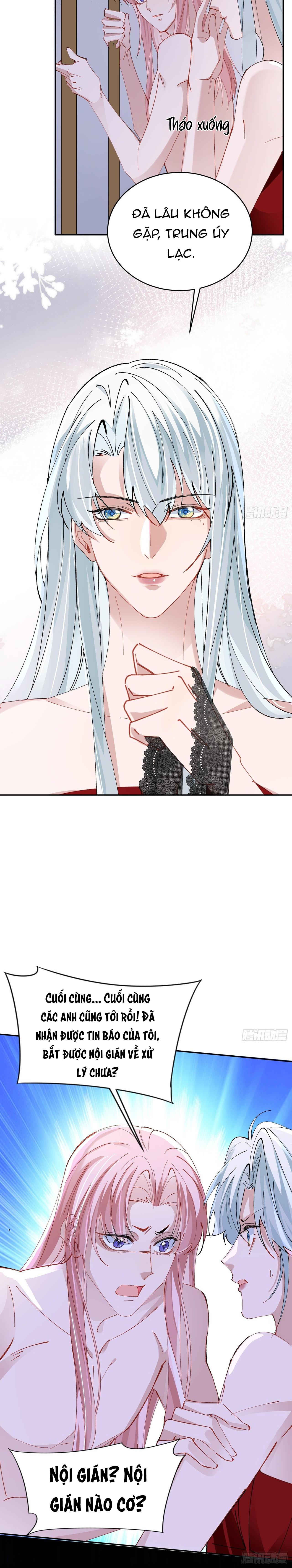 Đọc truyện Dĩ Hạ Khi Thượng - Chapter 43