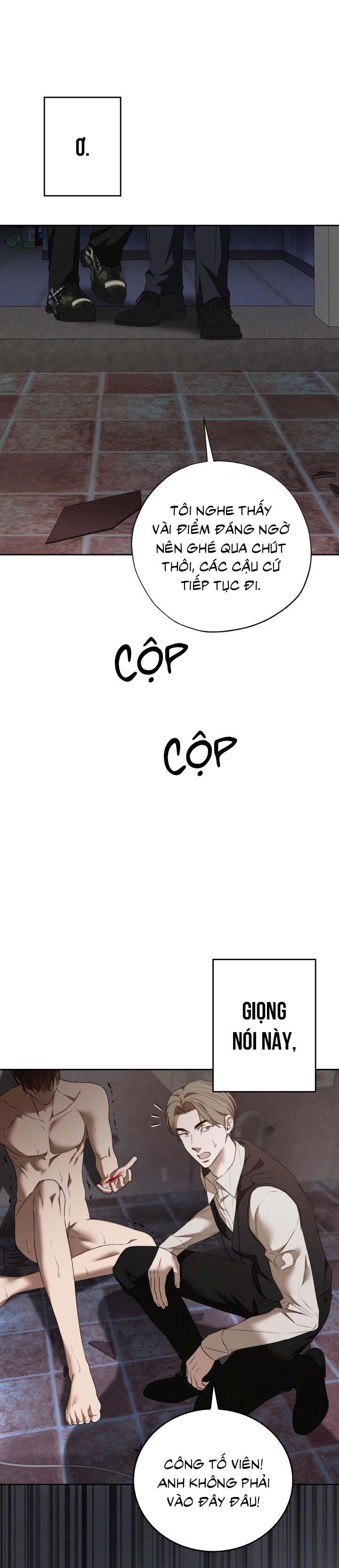 Đọc truyện Critical Point - Chapter 54