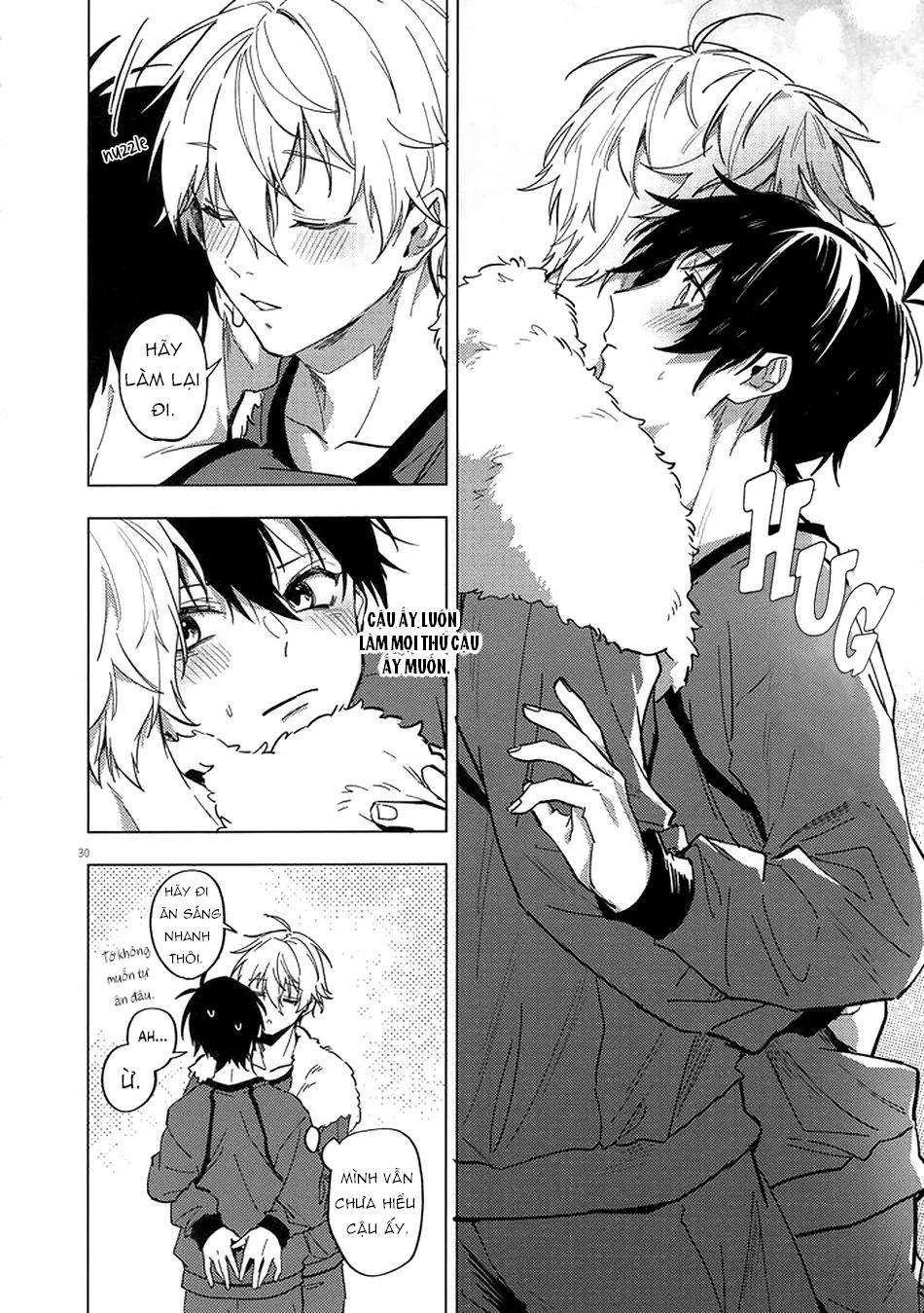 Đọc truyện TUYỂN TẬP GÂY NỨNG NHÀ RÔ - Chapter 34