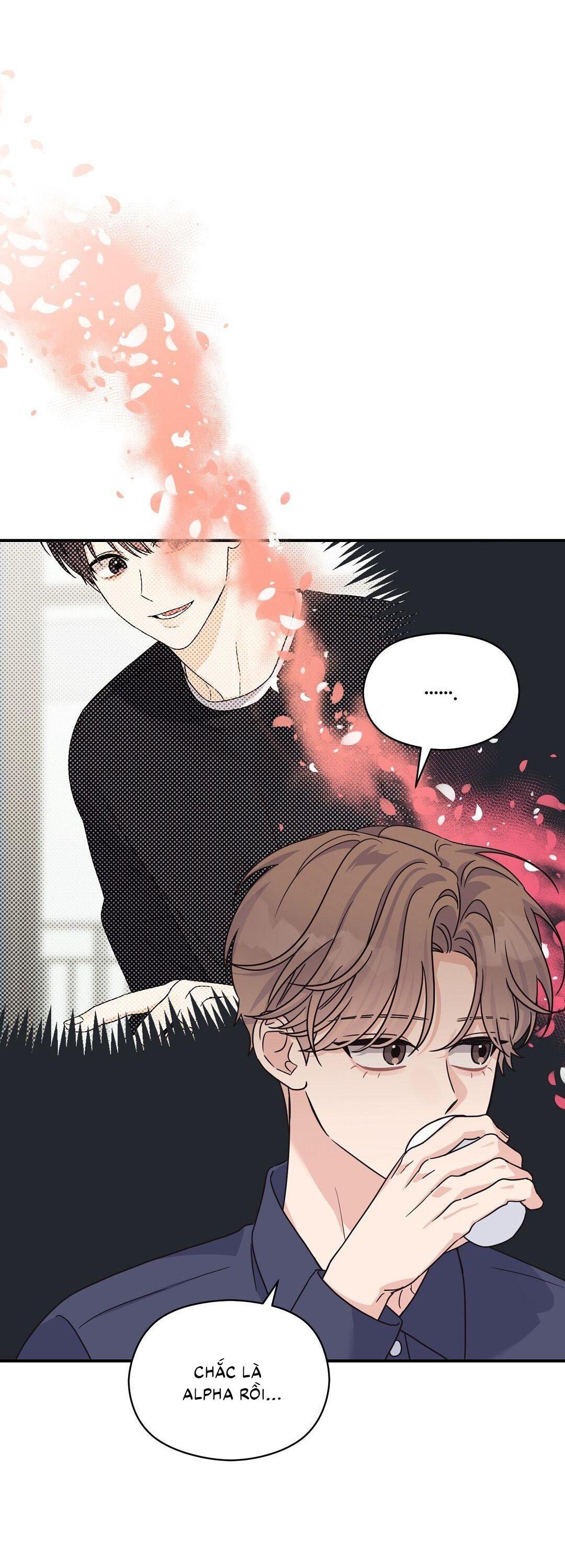 Đọc truyện  ALPHA TRAUMA - Chapter 17