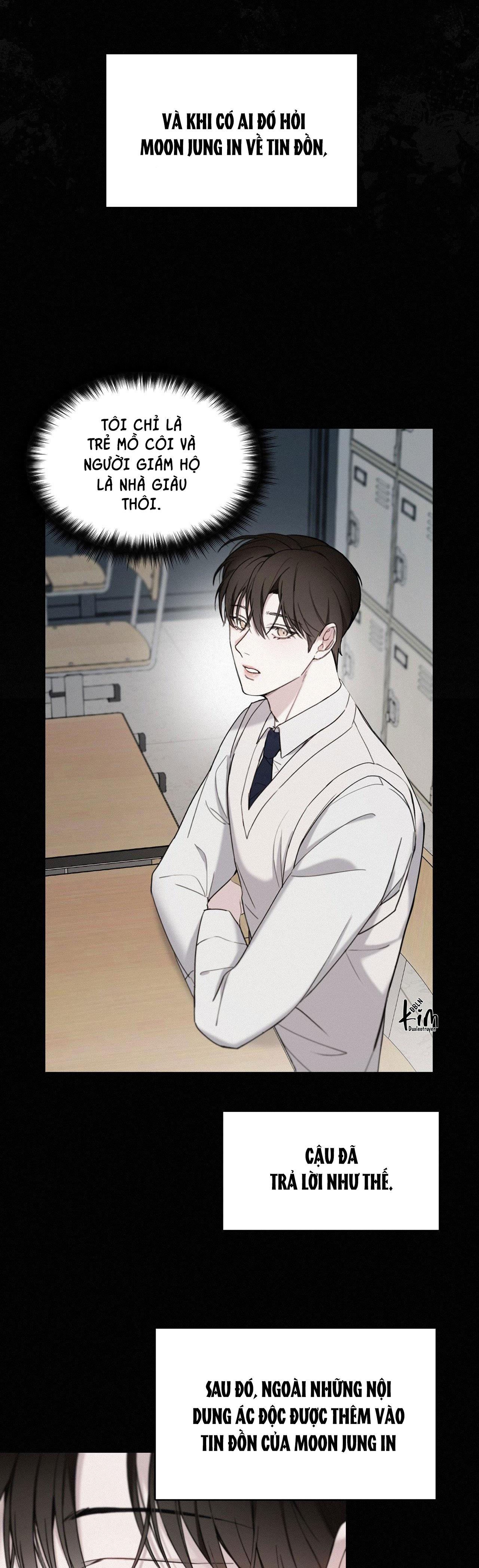 Đọc truyện SUNSET IN WATER - Chapter 1