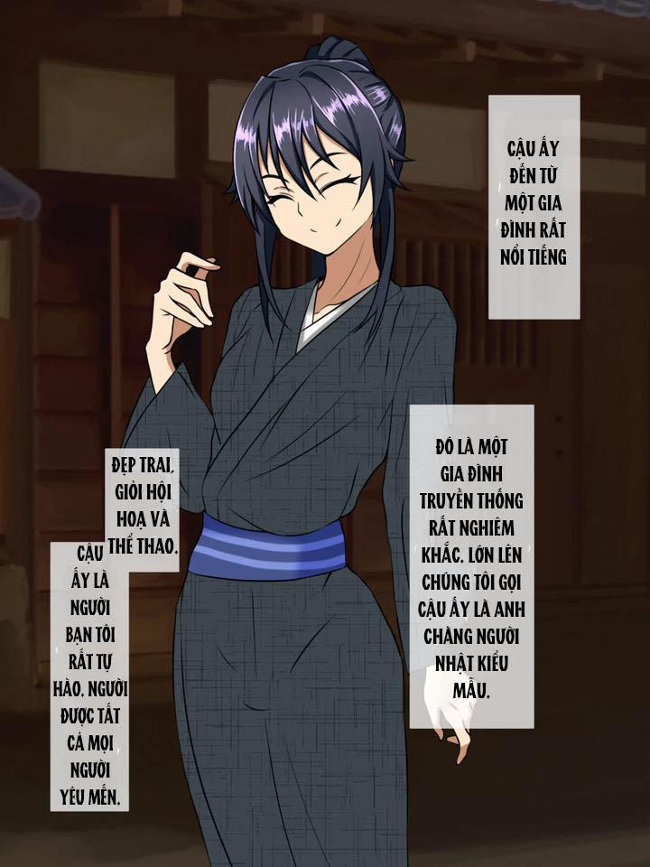 Đọc truyện Ăn thịt bé trai - Chapter 20.1