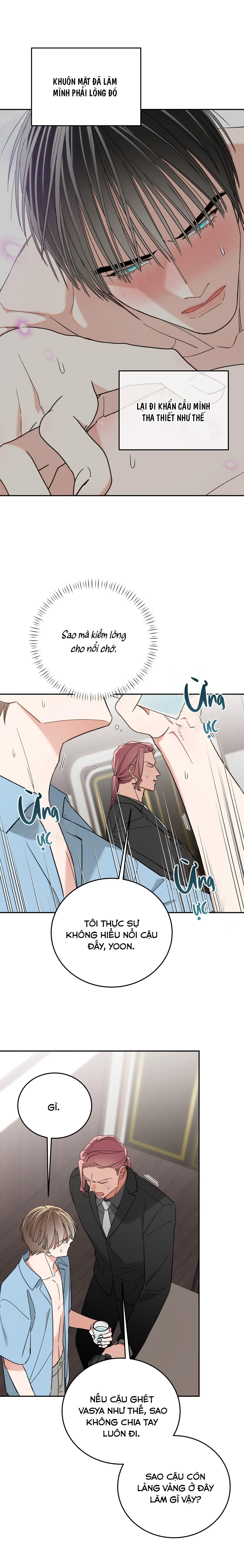 Đọc truyện PAY DAY - Chapter 17