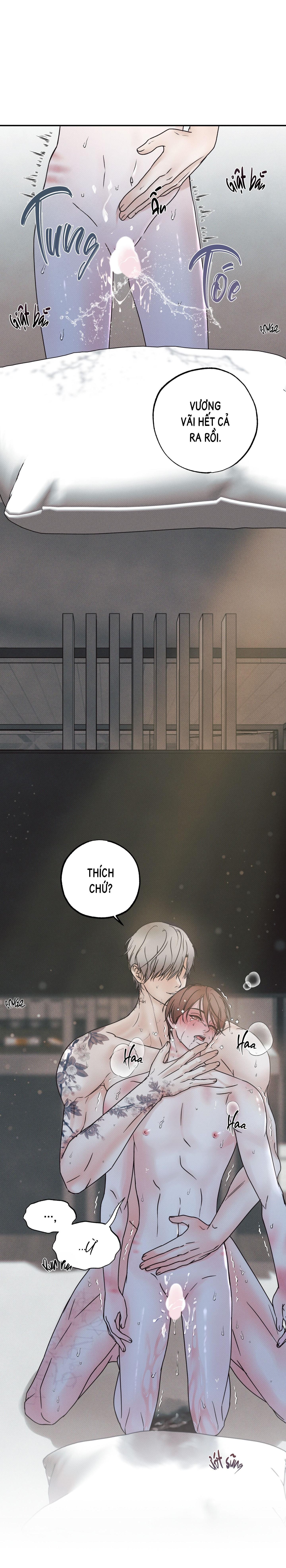 Đọc truyện Ranh giới quyến rũ - Chapter 1