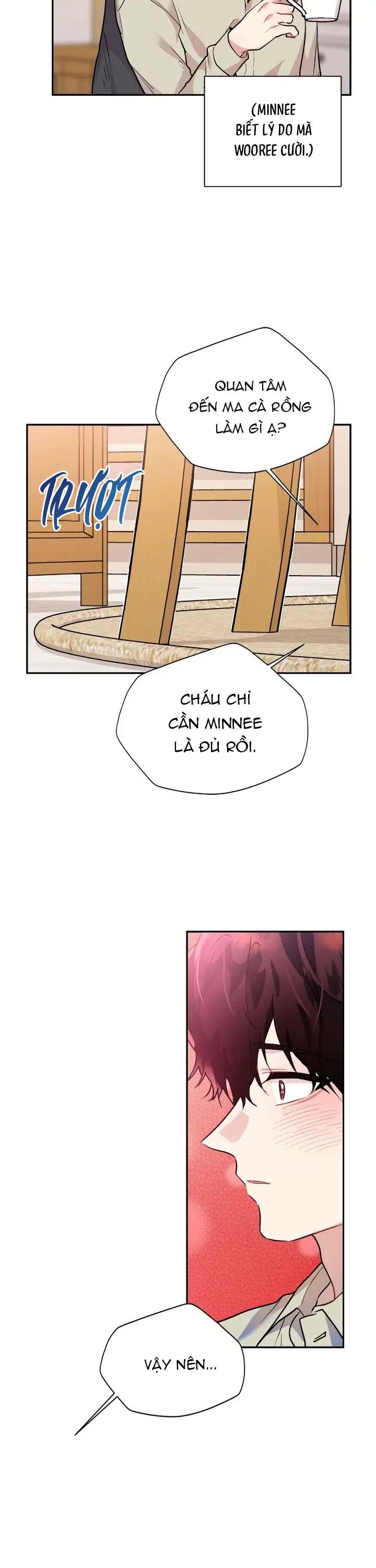 Đọc truyện (END) Nếu Như Cậu Bạn Hàng Xóm Là Vampire? - Chapter 66