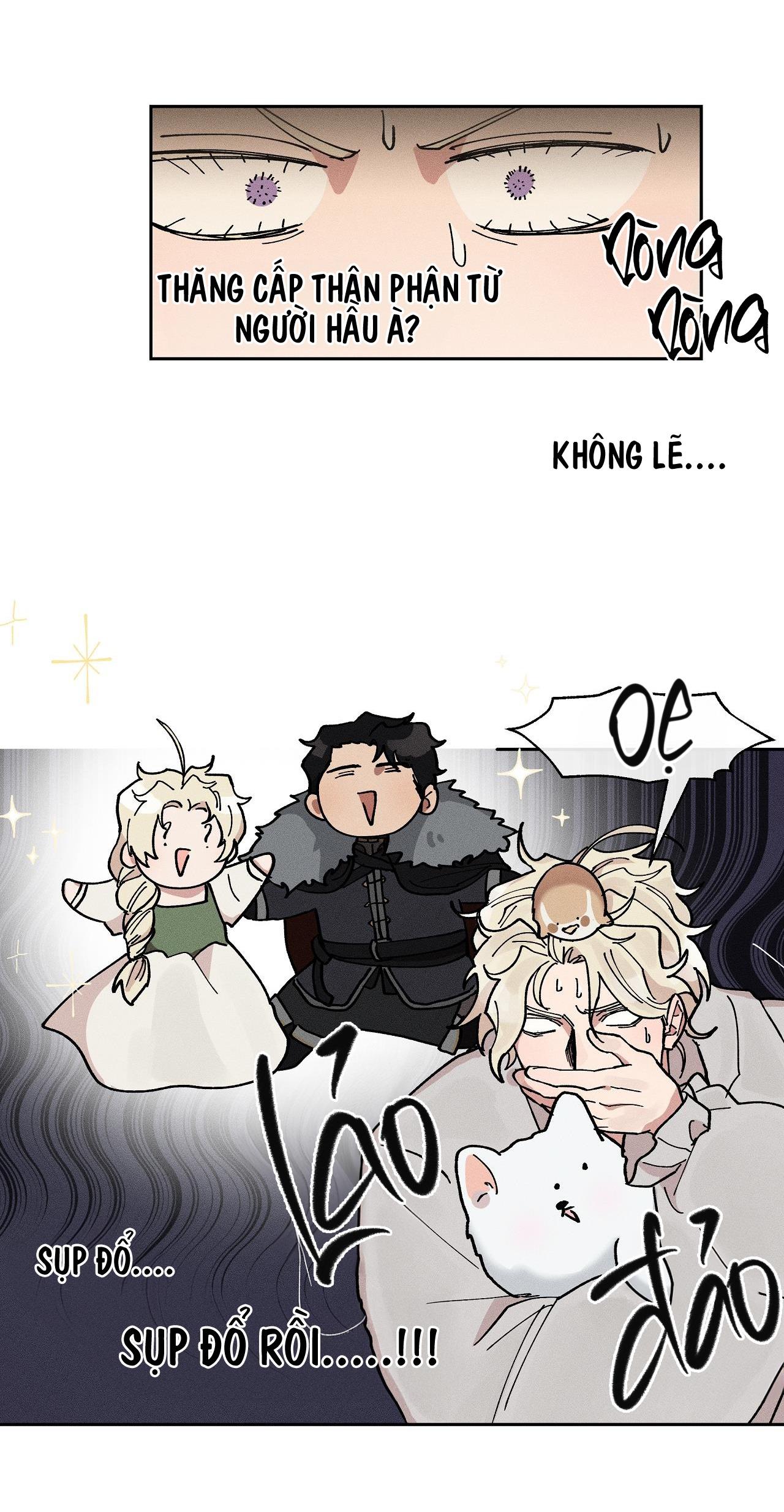 Đọc truyện QUÁI THÚ CỦA BAHAL - Chapter 13