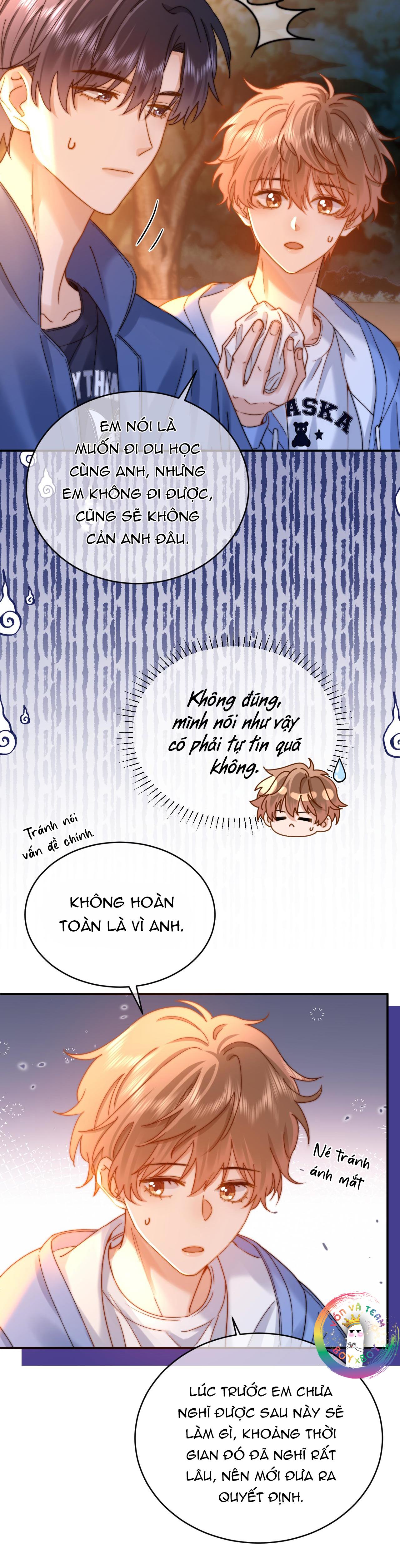Đọc truyện (Drop) Chất Dị Ứng Cực Cute - Chapter 59