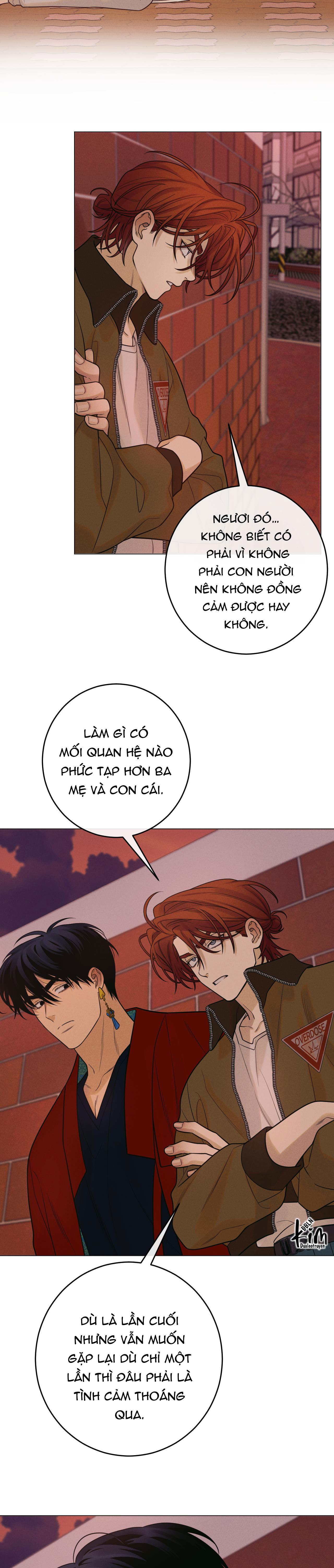 Đọc truyện QUẺ BÓI GIẤC MƠ CỦA YÊU TINH - Chapter 17