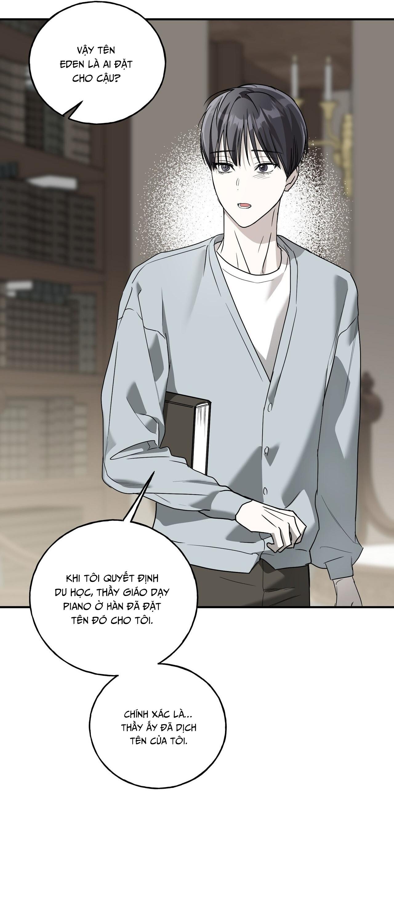 Đọc truyện LÂU ĐÀI GỖ MUN - Chapter 26