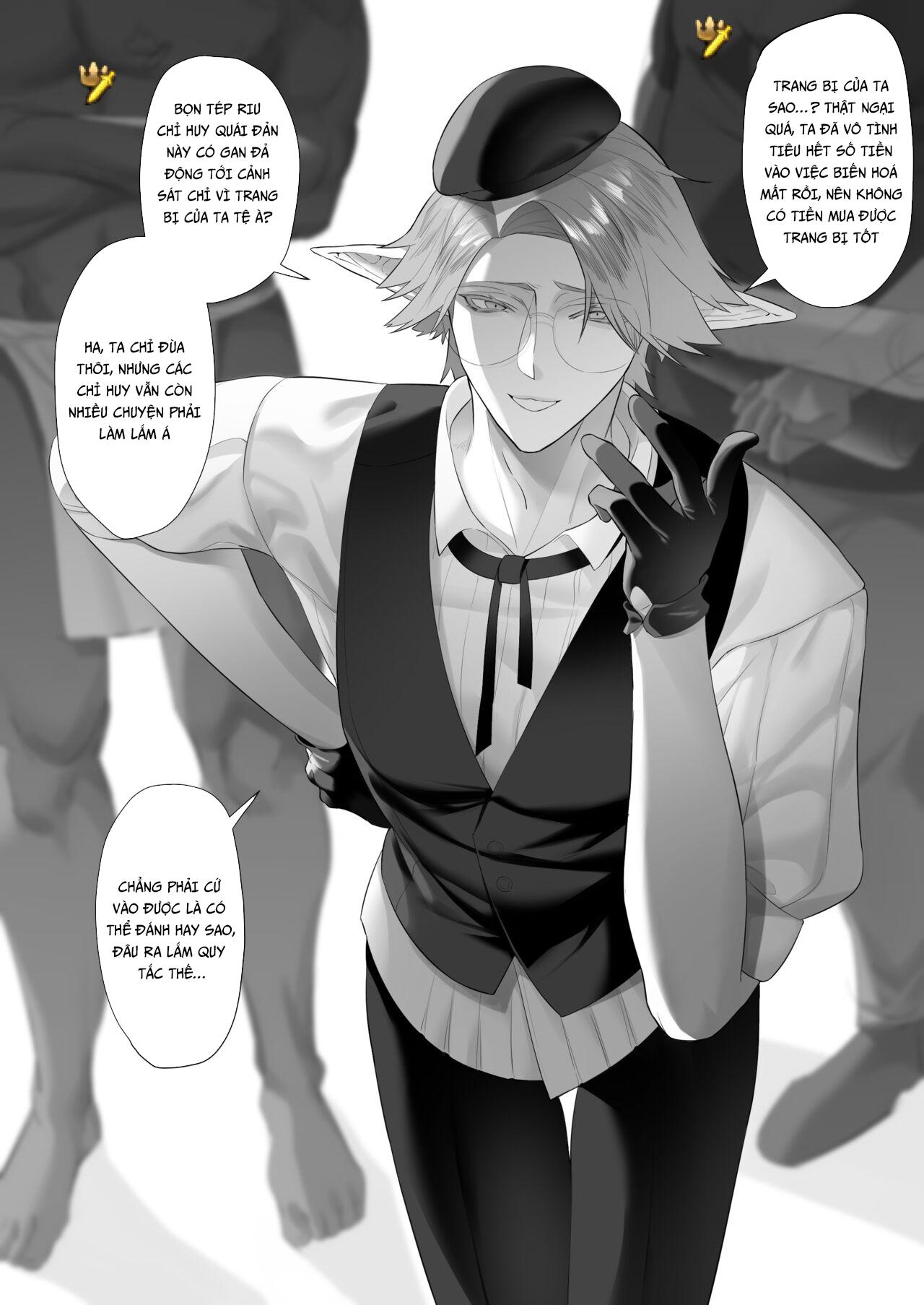 Đọc truyện Cưng mà nói - Chapter 103