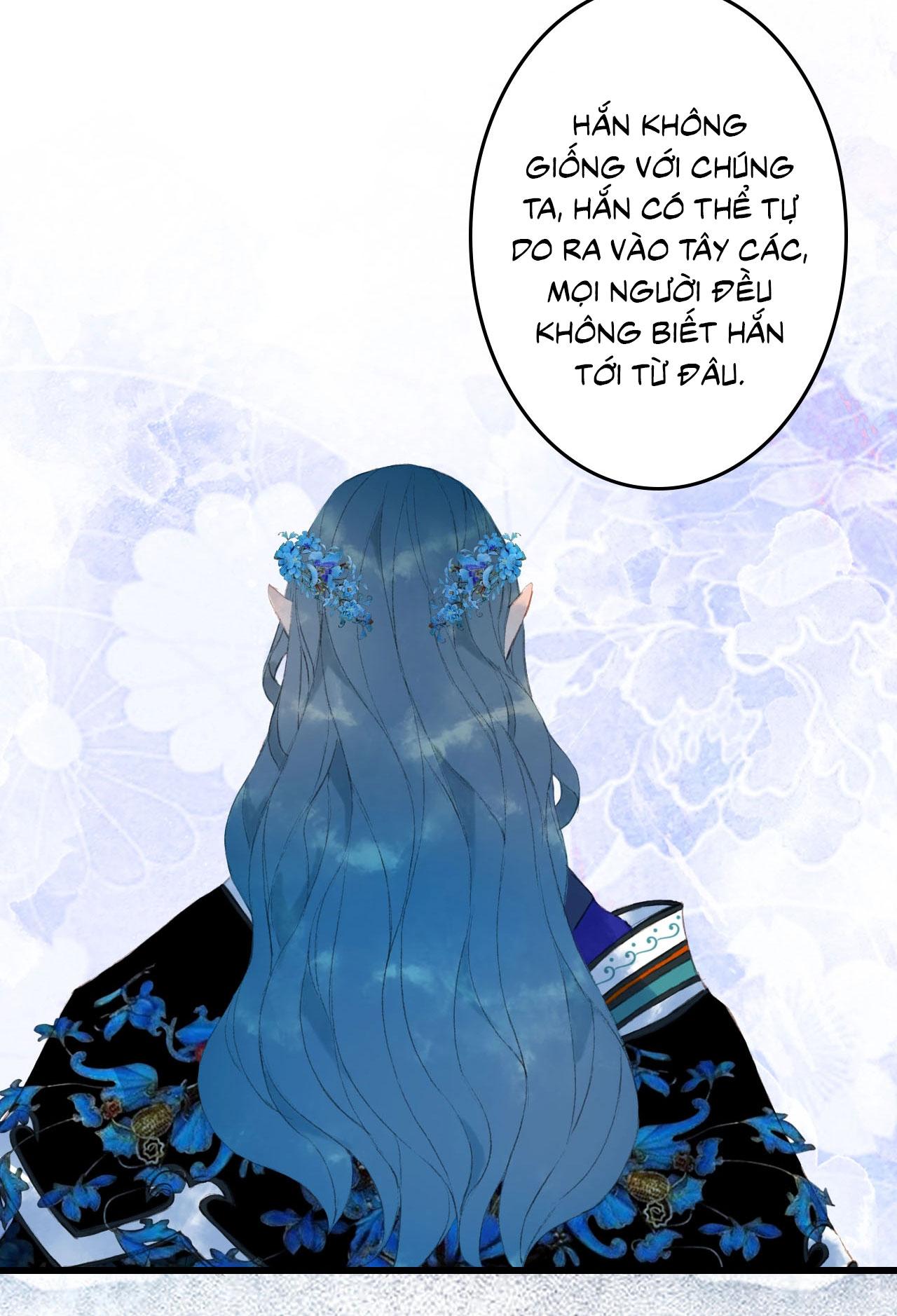 Đọc truyện Mộng tưởng chưa đến ngàn năm - Chapter 8