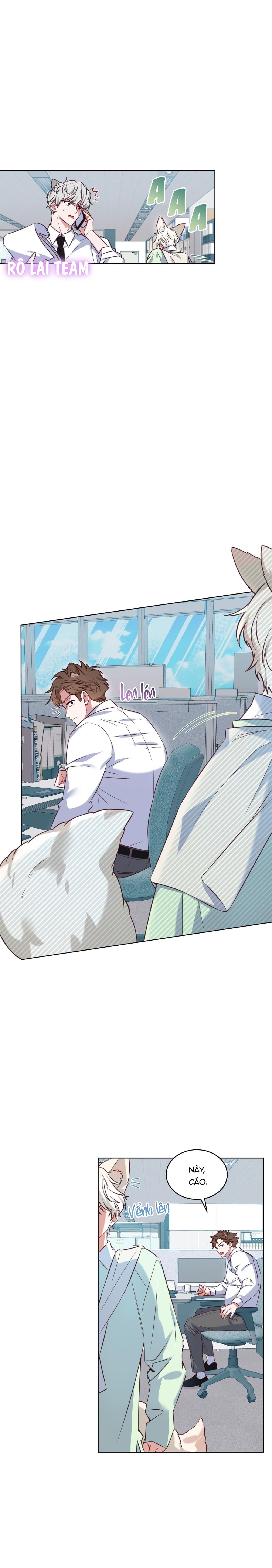 Đọc truyện Drop TIỆM ĐỒ UỐNG CÁO NHỎ - Chapter 1