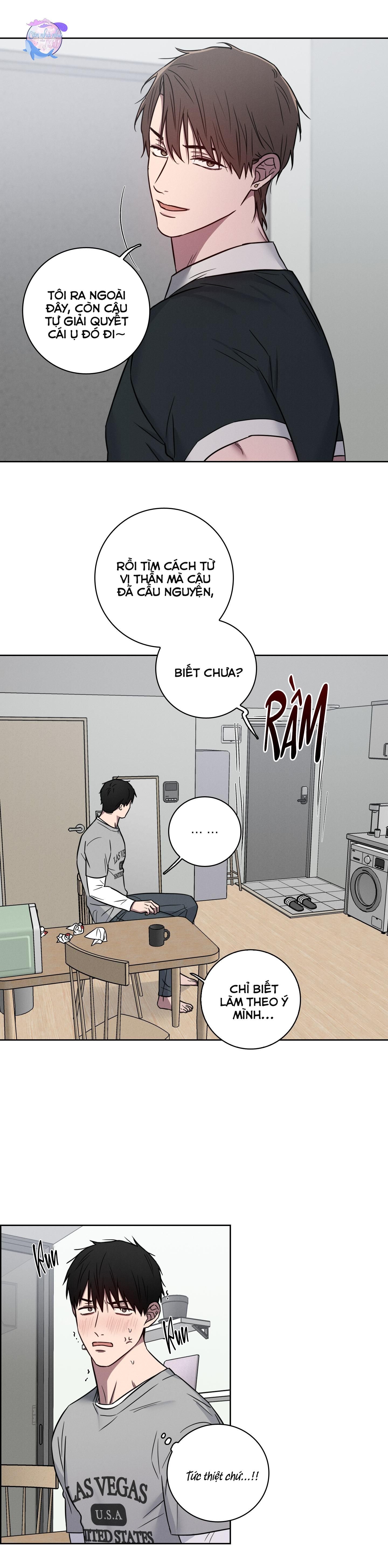 Đọc truyện VỤ ÁN MẤT TÍCH CỦA CẬU NHỎ - Chapter 3