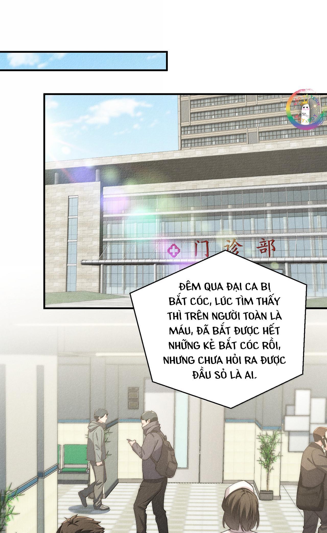 Đọc truyện (END) Thiếu Gia Hư Hỏng - Chapter 56