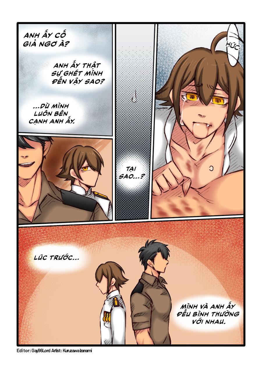 Đọc truyện Oneshot Mặn Chát - Chapter 130