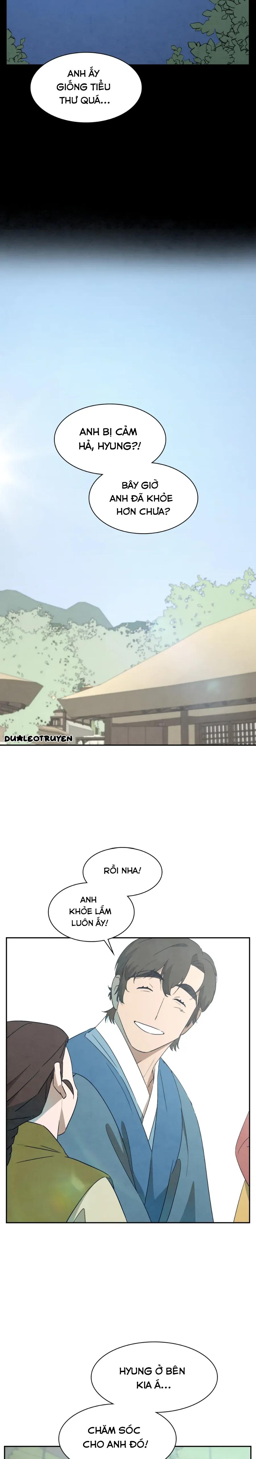 Đọc truyện [Hoàn] Dưới Đáy Biển Xanh - Chapter 31