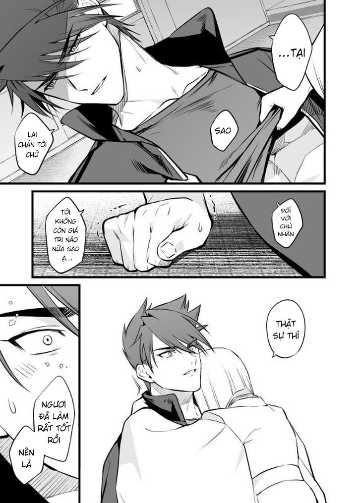 Đọc truyện Ở đây có yaoi hơi bị choáy - Chapter 254