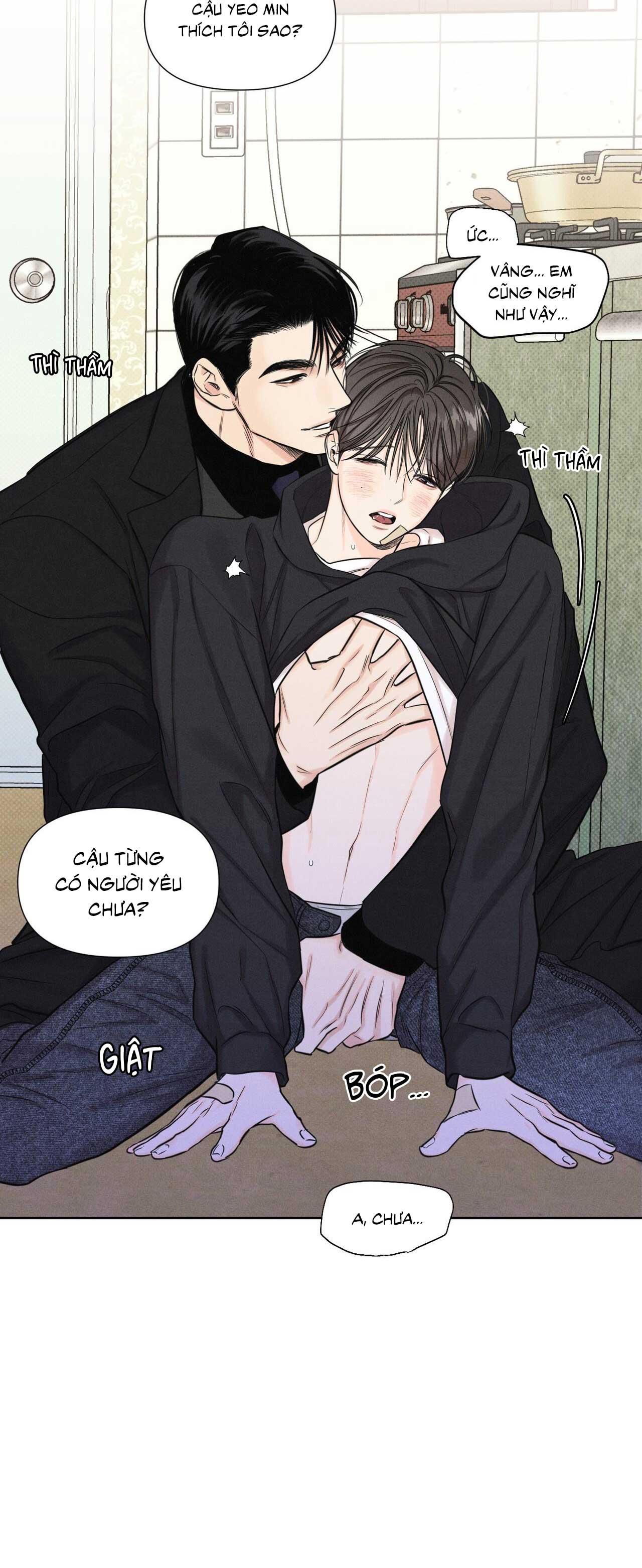 Đọc truyện CÔNG VIỆC LÀM THÊM HÀNG NGÀY - Chapter 10