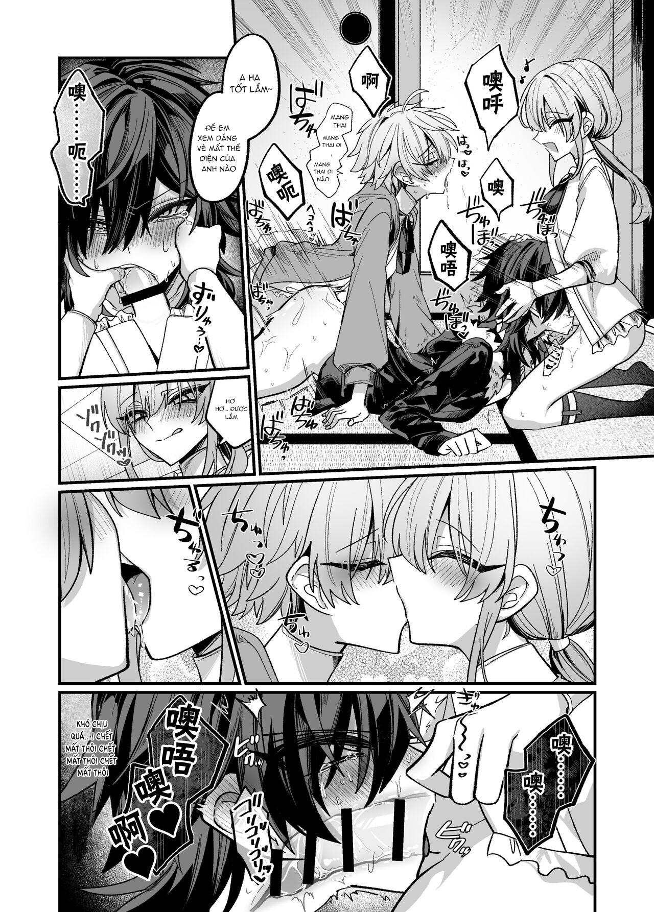 Đọc truyện Oneshot ịch ịch - Chapter 236