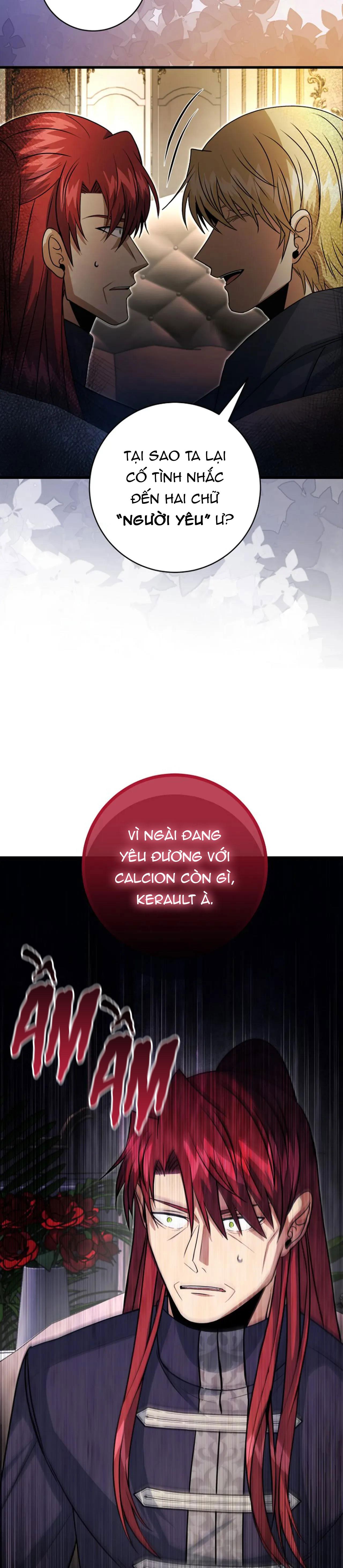 Đọc truyện NGHỈ HƯU CHỨ KHÔNG PHẢI TÌNH YÊU - Chapter 27