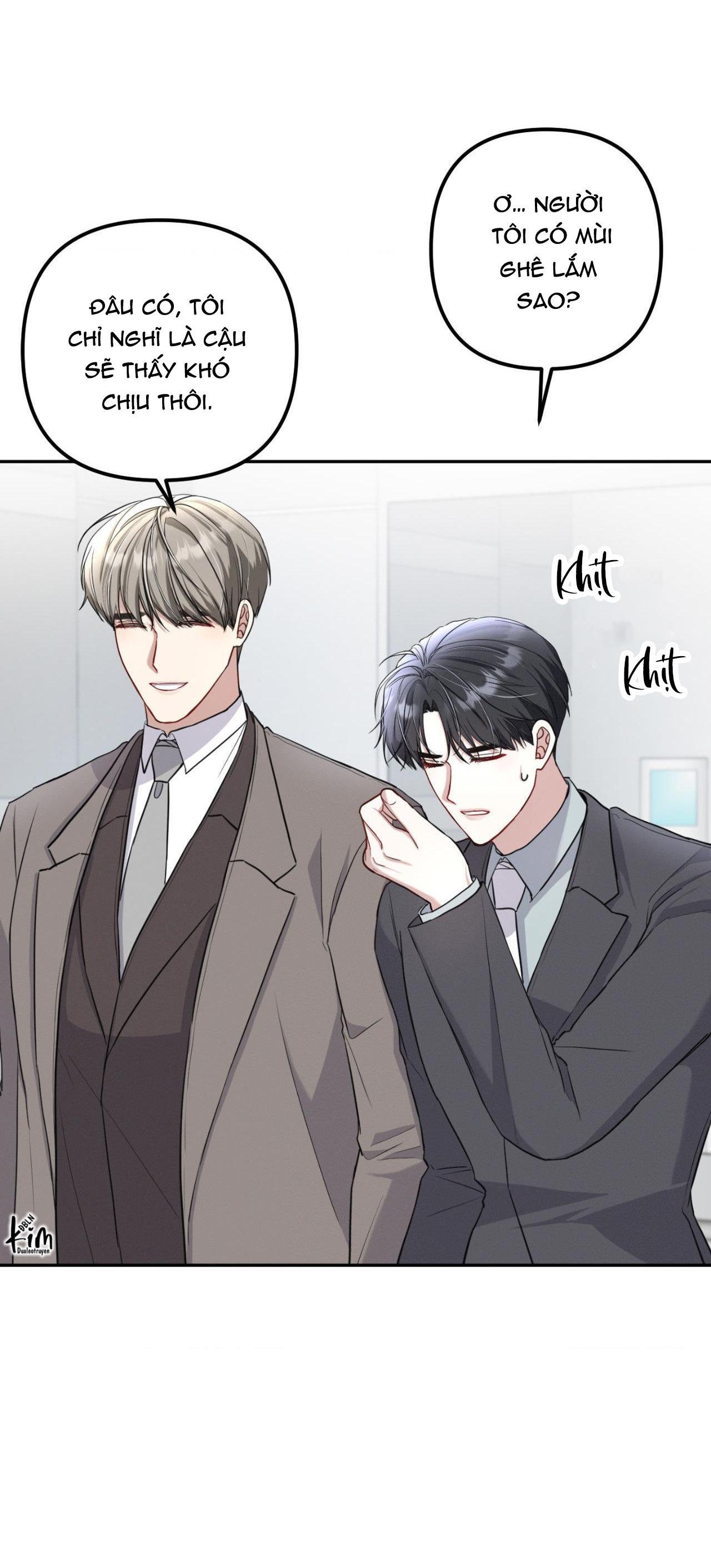 Đọc truyện THỎA THUẬN THỨ HAI - Chapter 8