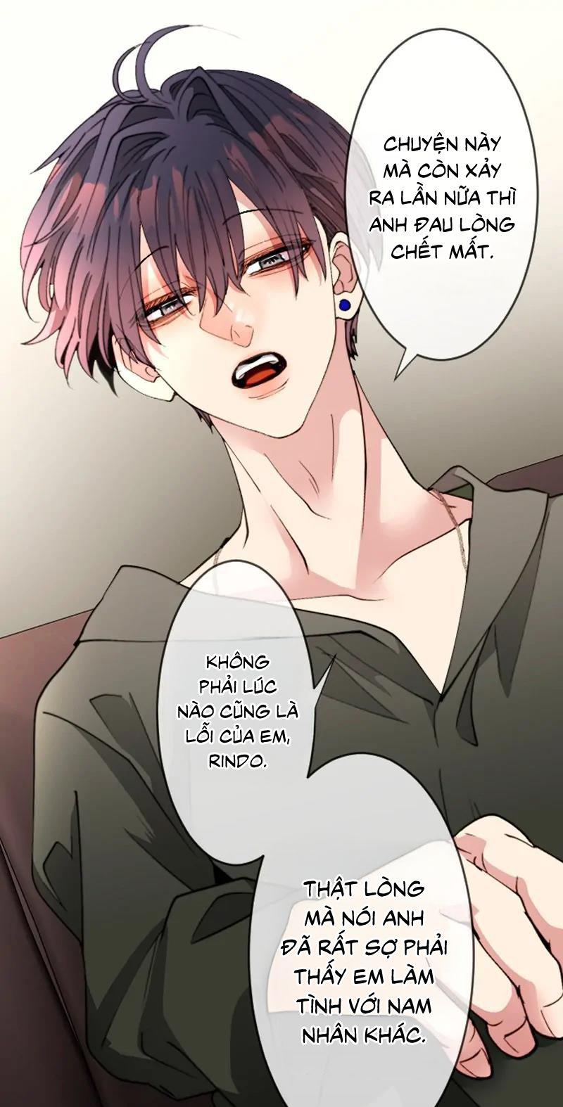 Đọc truyện Kẻ Theo Dõi Biến Thái Của Tôi - Chapter 136