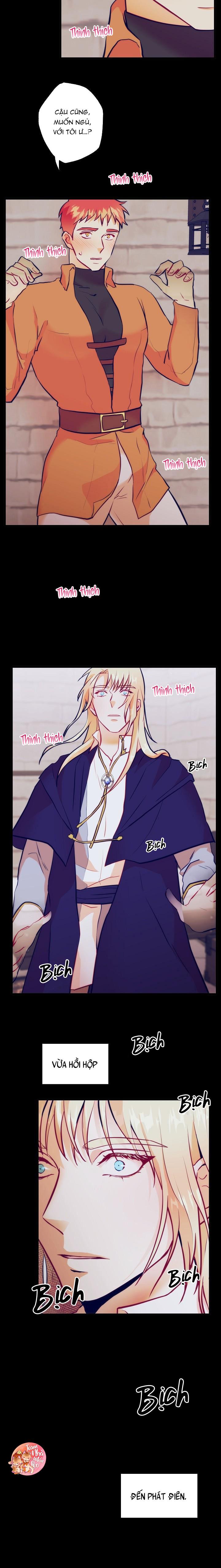 Đọc truyện Phù Thủy Gợi Tình - Chapter 36