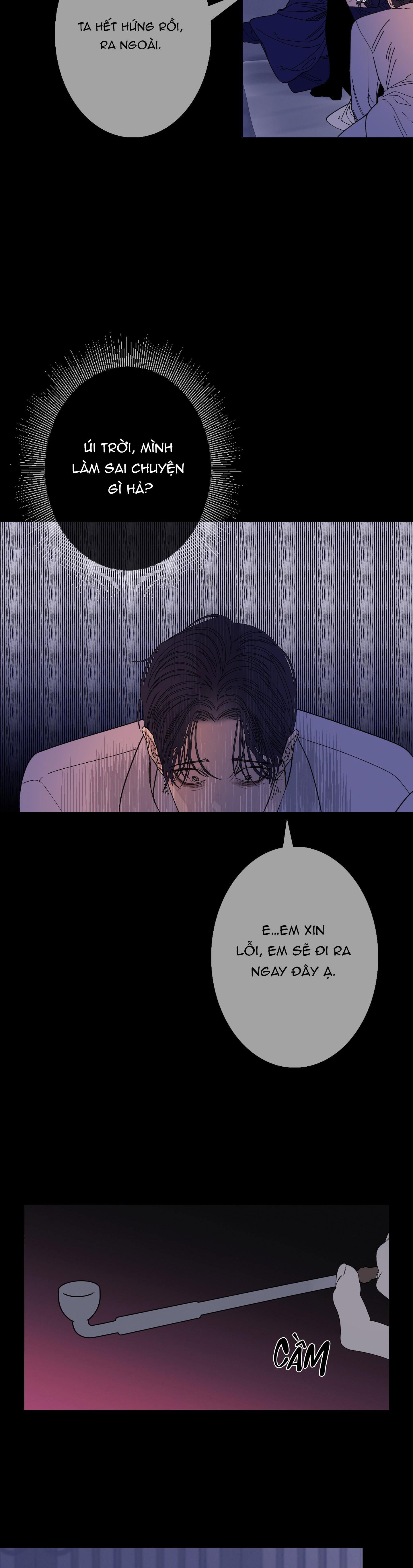 Đọc truyện CHUYỆN QUỶ MÔN QUAN - Chapter 63