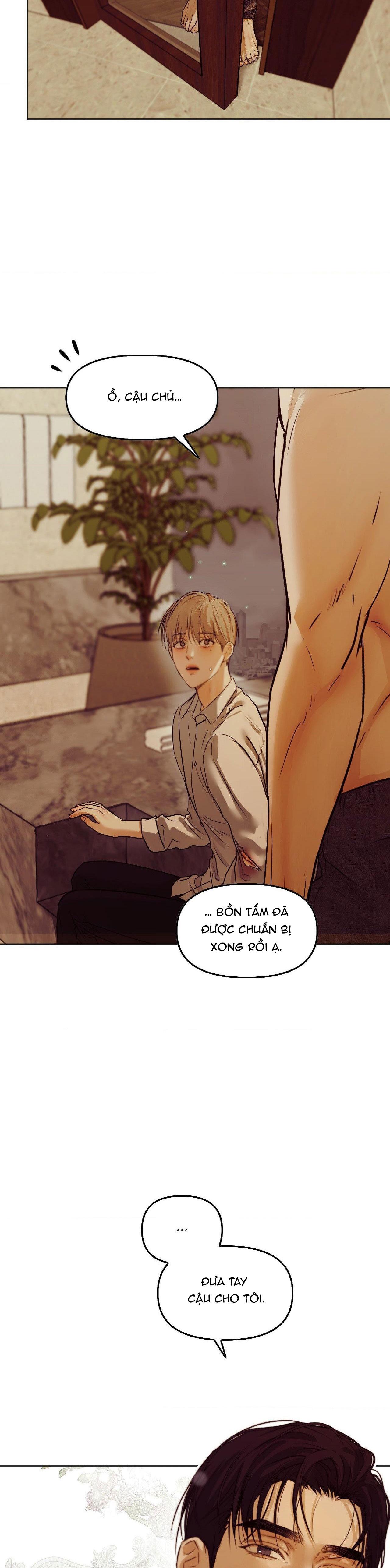 Đọc truyện ÁI TÌNH VÀ DỤC VỌNG - Chapter 14