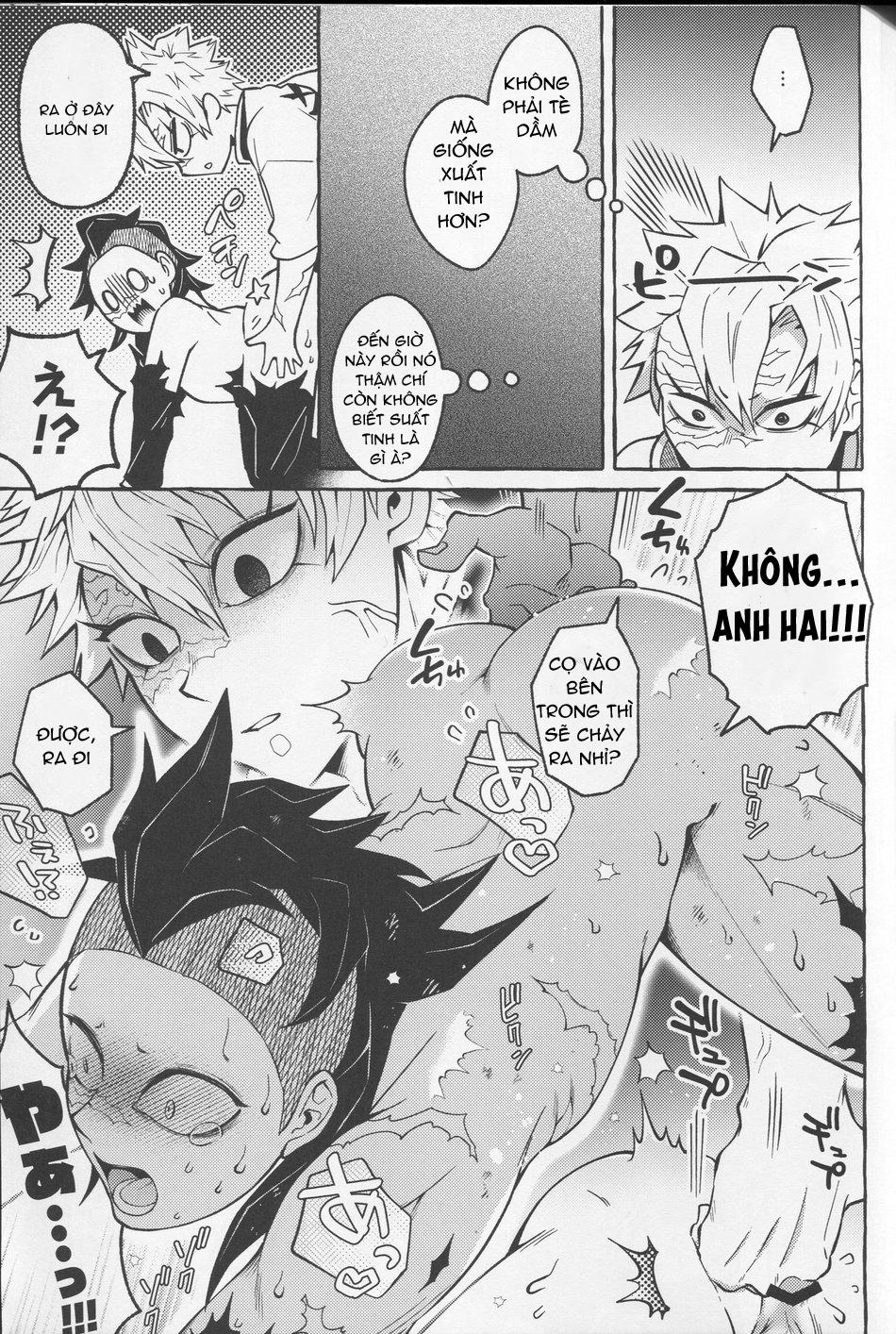 Đọc truyện Ổ sìn OTP - Chapter 111
