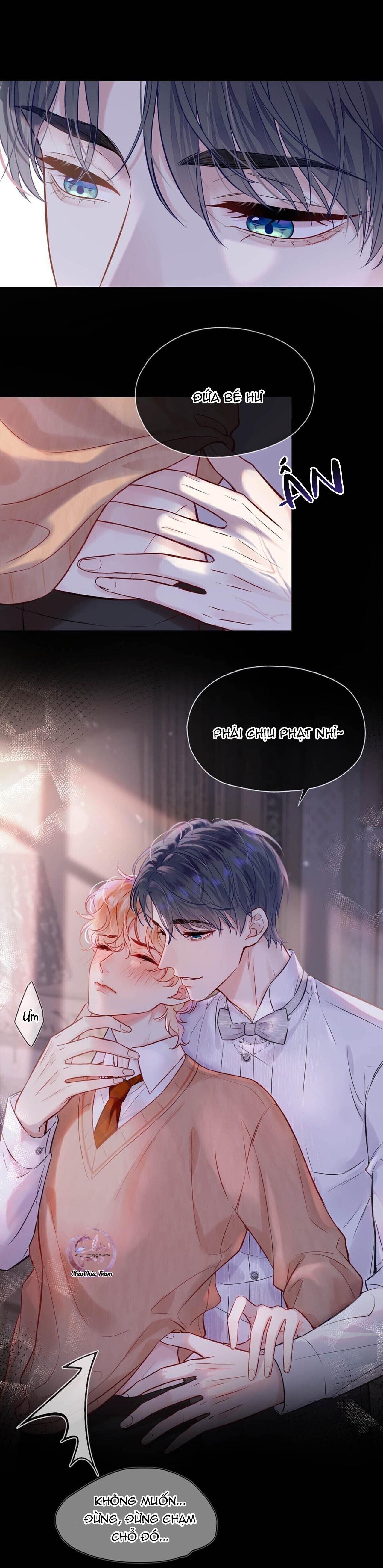 Đọc truyện ĐỐI TƯỢNG CÔNG LƯỢC! THIẾT LẬP TÍNH CÁCH CỦA ANH BỊ MÉO MÓ RỒI! - Chapter 2