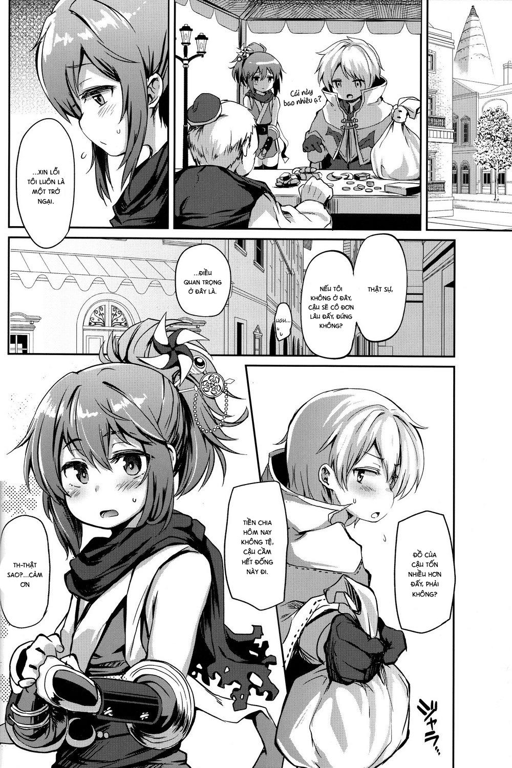 Đọc truyện TUYỂN TẬP GÂY NỨNG NHÀ RÔ - Chapter 31
