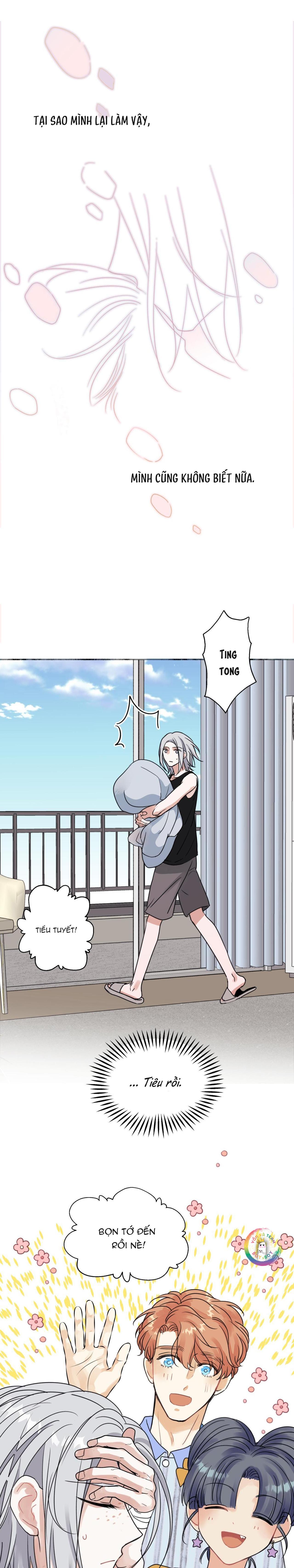 Đọc truyện Dương Sinh Tiểu Tuyết (DROP) - Chapter 39